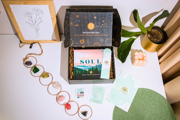 Mindful Book Club Subscription