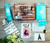 St. Joan of Arc box