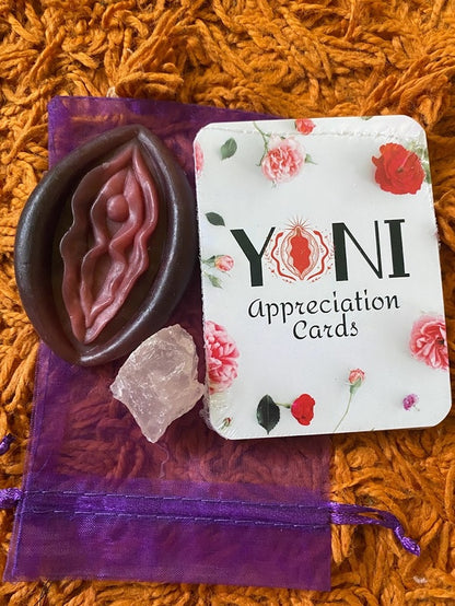 Yoni & Lingam Appreciation Cards