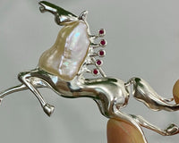 Dreamcloud baroque pearl jewelry Gift Box