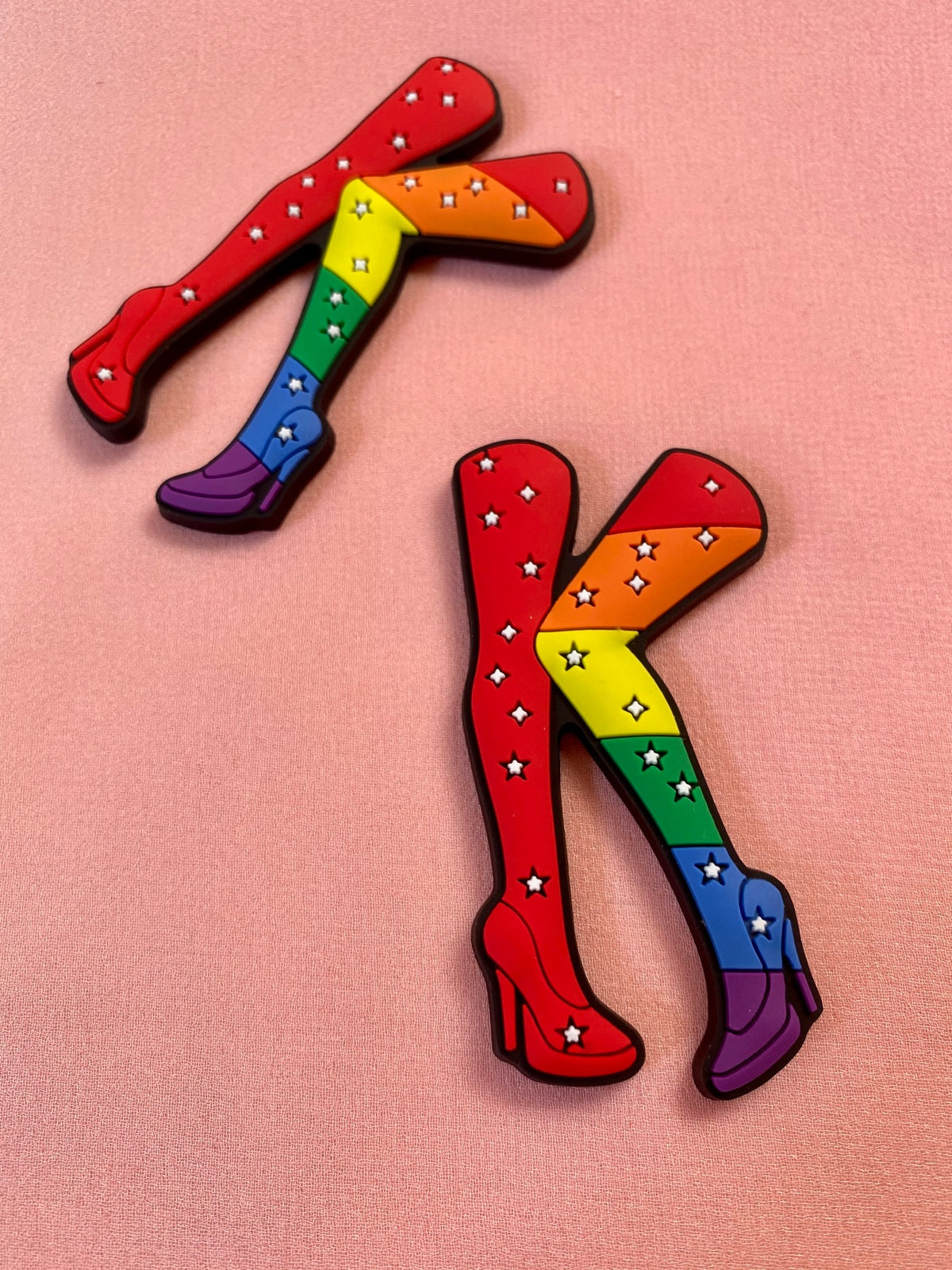 Kinky Boots-inspired PRIDE 3D Magnet