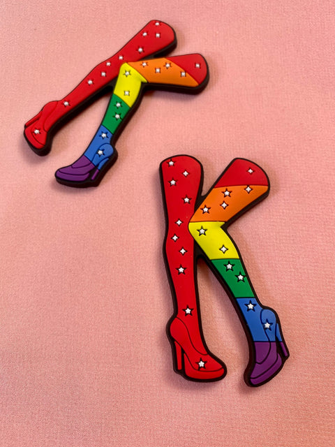 Kinky Boots-inspired PRIDE 3D Magnet