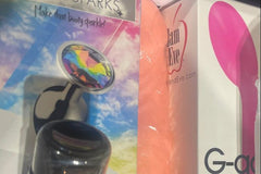 Cupid's Secrets Solo Female Subscription Box