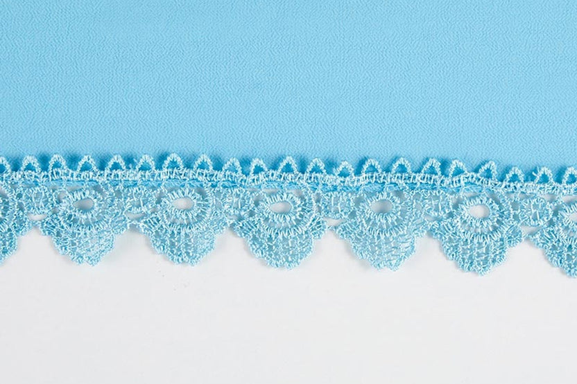 Lace Chapel Veil