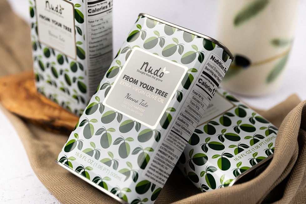 Extra Virgin Olive Oil