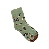 Seashells Seashore Sock - Men's