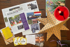 Backpack The World - Cultural Geography Kits for Kids 9 to 15!