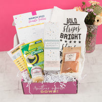 Domestic Goddess Countdown Box