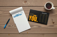 Monthly Personalized Notepad Club