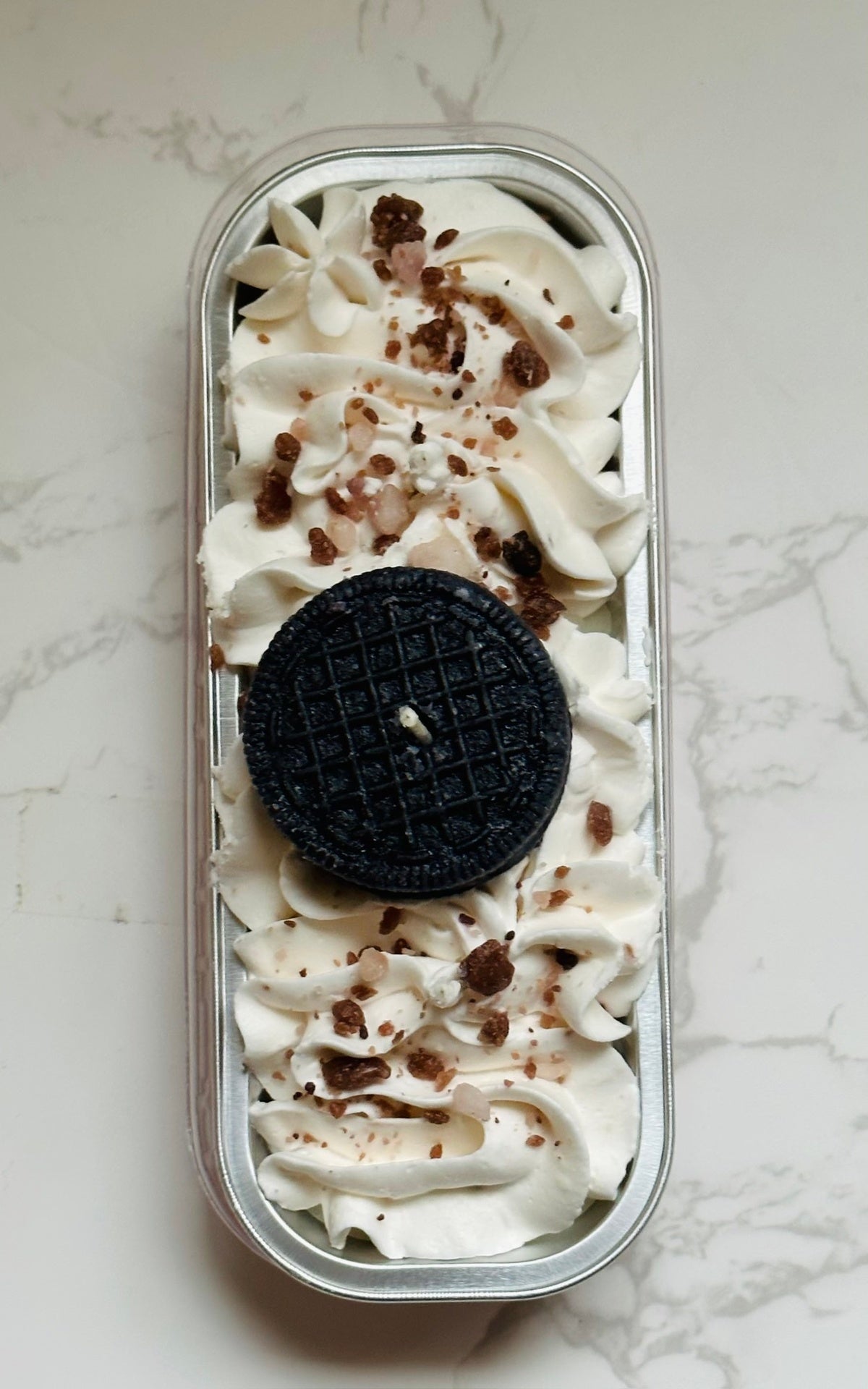 3-Wick Cookie Candle