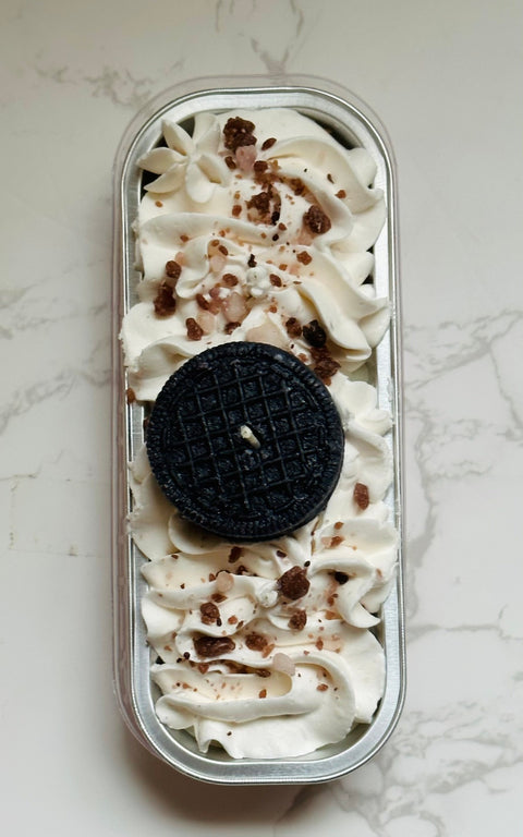 3-Wick Cookie Candle