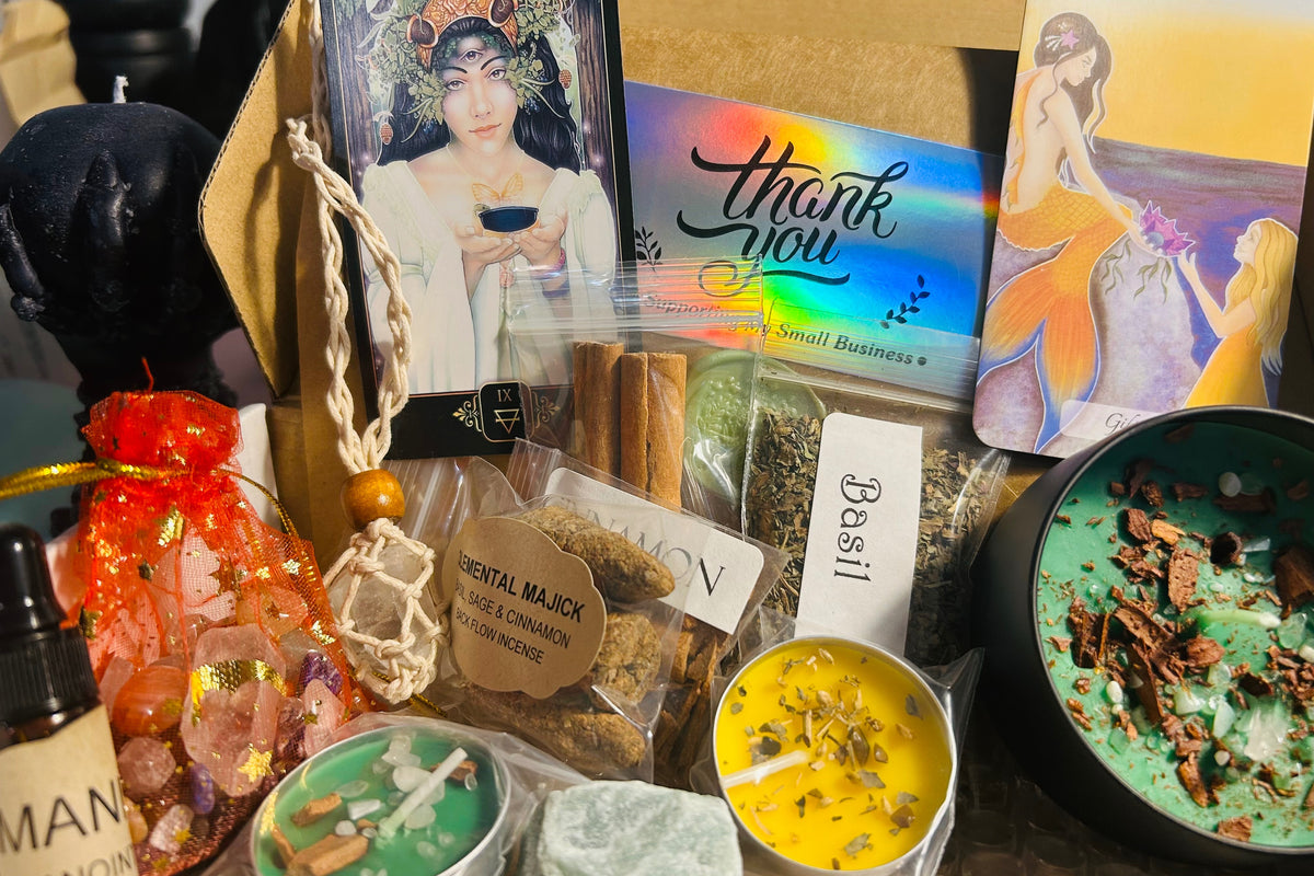 Mystery Witchcraft Box