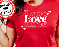 Shabby Lane T-shirt of the month