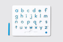 MAGNATAB - A to Z / 0 - 9