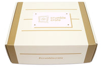 Coconut Citrus Bars - DIY Baking Kit by CrumbleCrate