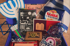 May Box: Israel Pride 