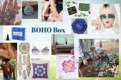 Blend Box is like having 30 boxes in one subscription.  We are a REVOLUTIONARY new concept!  Choose the box you want First - Then pre-approv