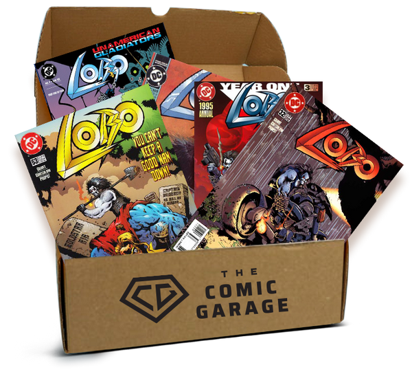 Lobo Comic Box