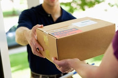 Having a new box of vintage vinyl records come directly to your doorstep once a month is exciting  for our customers.  Join the Vinyl Club!