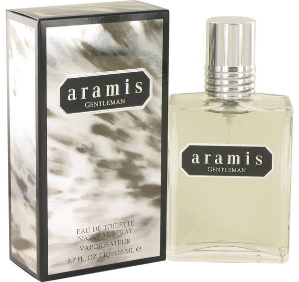Aramis Gentleman Cologne By ARAMIS FOR MEN 3.4oz