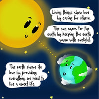 World Wide Love Compassion. Kindness. Gratitude For Kids