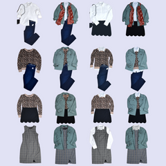 Capsule Wardrobe Box