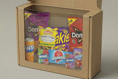 The All-American Snack Box