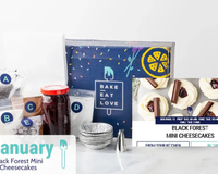 Monthly Baking Kit - Learn to Bake Like a Pro