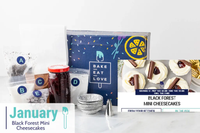 Monthly Baking Kit - Learn to Bake Like a Pro