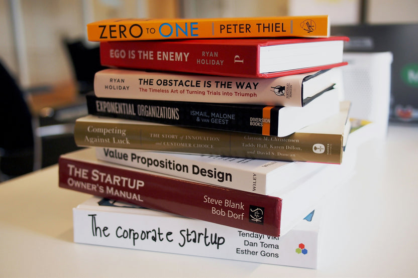 Entrepreneur Books Club