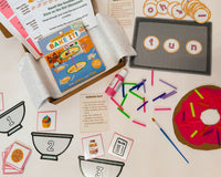 Story Boxes – Monthly Kids Subscription Box with Books, Crafts & Hands-On Learning