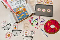 Story Boxes – Monthly Kids Subscription Box with Books, Crafts & Hands-On Learning