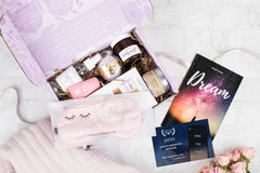 Therabox self care box sleep and dream theme