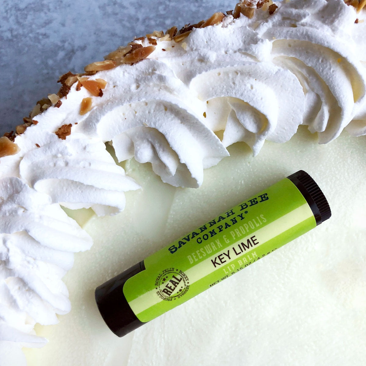Key Lime Lip Balm