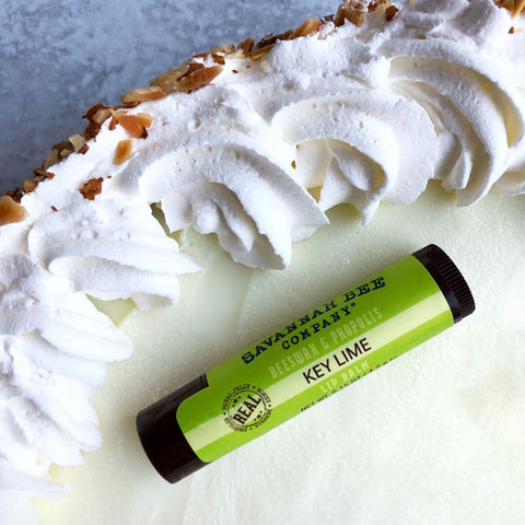 Key Lime Lip Balm