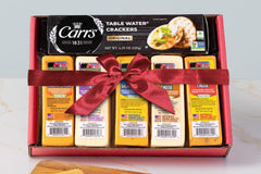 Gourmet Sausage and Cheese Baskets by Breevello