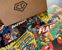 Comic Garage Super Box