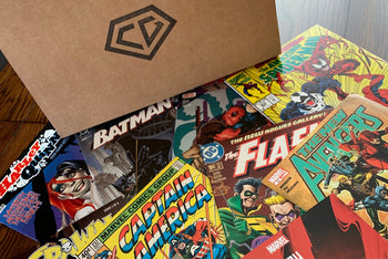Comic Garage Super Box