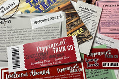 One-Time Annual Subscription to Quarterly Murder Mysteries