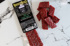 Booze Dogs Jerky Box