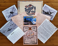 Letters From War - The WWII History Package