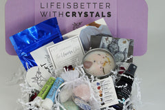 The Self-Love Ritual Subscription Box