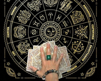 Tarot and Witchery Box is a  mystical journey to the Spirit World - are you ready to step into the Light?
