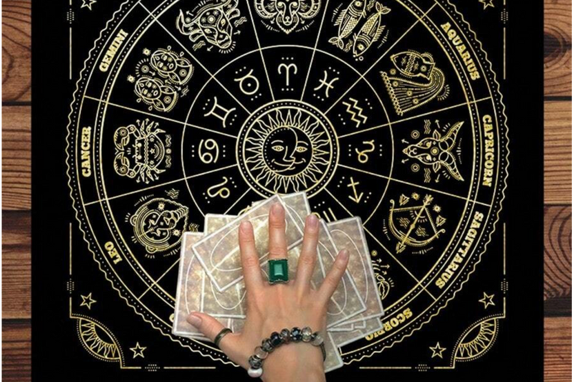 Tarot and Witchery Box is a  mystical journey to the Spirit World - are you ready to step into the Light?