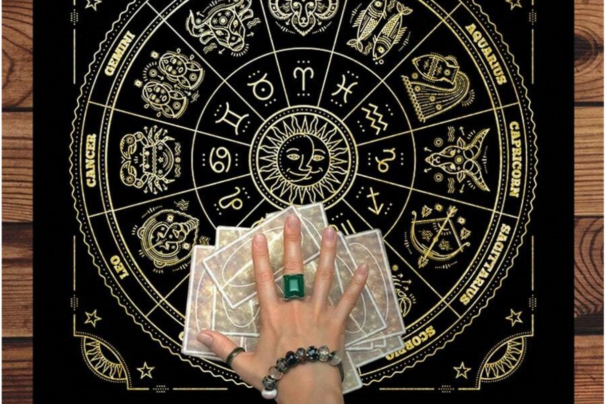 Tarot and Witchery Box is a  mystical journey to the Spirit World - are you ready to step into the Light?