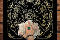 Tarot and Witchery Box is a  mystical journey to the Spirit World - are you ready to step into the Light?
