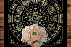 Tarot and Witchery Box is a  mystical journey to the Spirit World - are you ready to step into the Light?