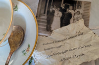 Vintage Book & Keepsake Mail by A Pocket of Lovely