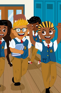Tween Twin Team: Chapter One: Super Genius