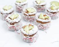 Mini French Apple Cakes - DIY Baking Kit by CrumbleCrate